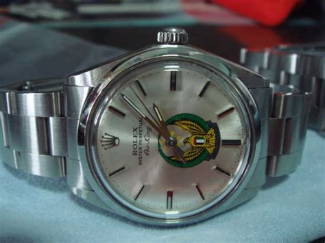 rolex 中東面